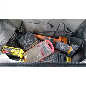 Husky Tool Bag And More 5+ Pieces