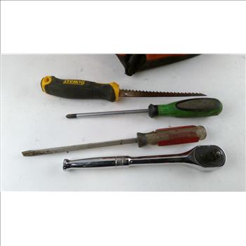Husky Tool Bag And More 5+ Pieces