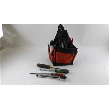 Husky Tool Bag And More 5+ Pieces