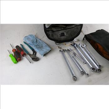 Husky Tool Bag And More 5+ Pieces