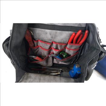 Husky Tool Bag And More 5+ Pieces