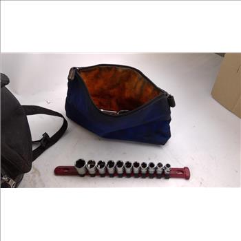 Husky Tool Bag And More 5+ Pieces