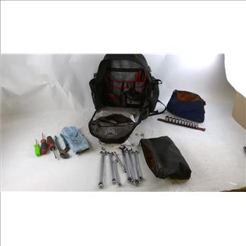 Husky Tool Bag And More 5+ Pieces