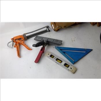 Husky Tool Bag And More 5+ Pieces