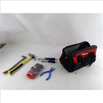 Husky Tool Bag And More 5+ Pieces
