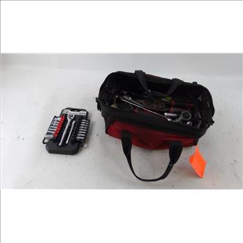 Husky Tool Bag And More 5+ Pieces