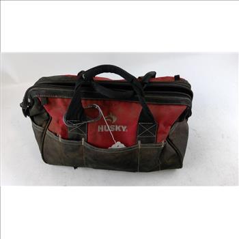 Husky Tool Bag And More 5+ Pieces