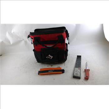 Husky Tool Bag And More 5+ Pieces