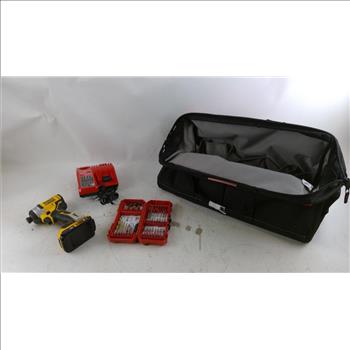 Husky Tool Bag And More 5+ Pieces