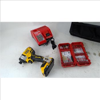 Husky Tool Bag And More 5+ Pieces