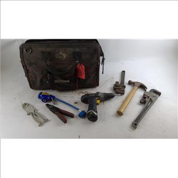 Husky Tool Bag And More 5+ Pieces