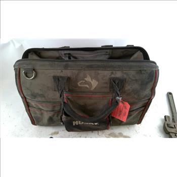 Husky Tool Bag And More 5+ Pieces