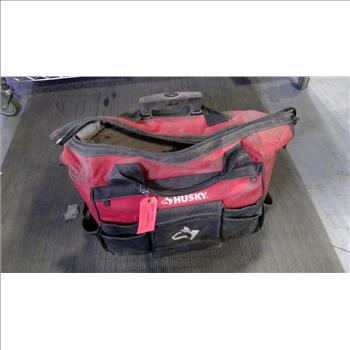 Husky Tool Bag And More 5+ Pieces