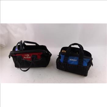 Husky Tool Bag And More 5+ Pieces