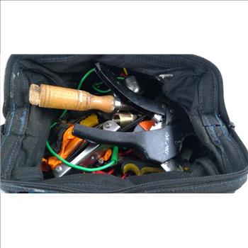 Husky Tool Bag And More 5+ Pieces