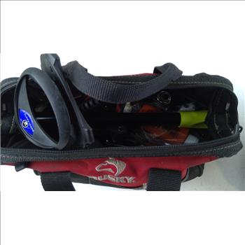 Husky Tool Bag And More 5+ Pieces
