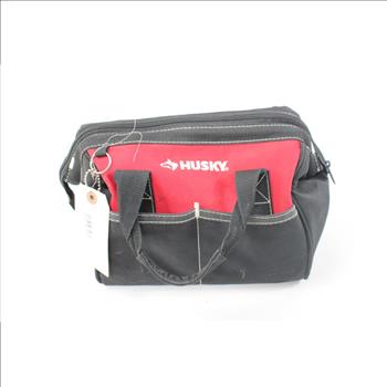 Husky Tool Bag And More, 5+ Pieces