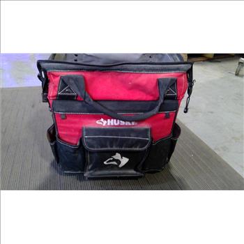 Husky Tool Bag And More 5+ Pieces