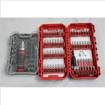 Husky Tool Bag W/ Misc Tools