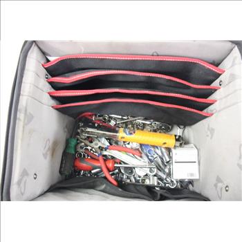 Husky Tool Bag With Assorted Tools 10+ Pieces