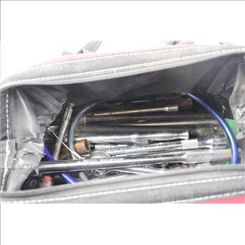 Husky Tool Bag With Misc Tools, 3+ Pieces