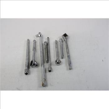 Husky Tool Bag With Misc Tools, 3+ Pieces