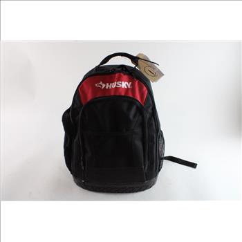 Husky Tool Bag With Tools, 10+ Pieces