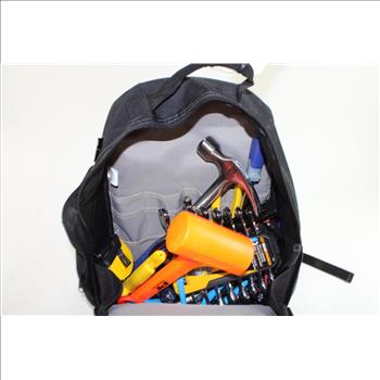 Husky Tool Bag With Tools, 10+ Pieces