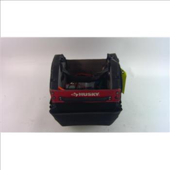 Husky Tool Bag With Tools, 10+ Pieces