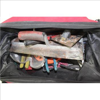 Husky Tool Bag With Tools, 10+ Pieces