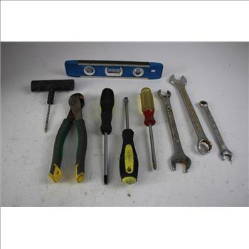 Husky Tool Bag With Tools