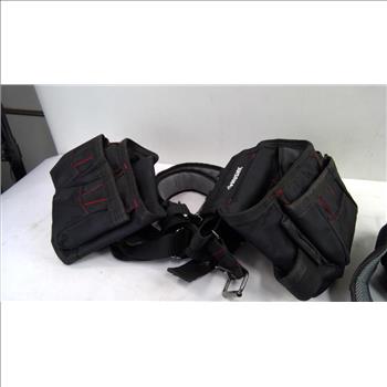 Husky Tool Belt