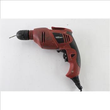 Husky Tool Bin With Power Drill And More, 10+ Pieces