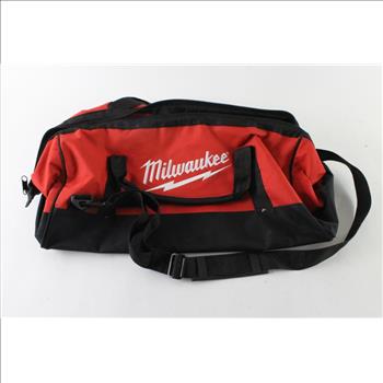 Husky Tool Bin With Power Drill And More, 10+ Pieces