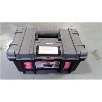 Husky Tool Box