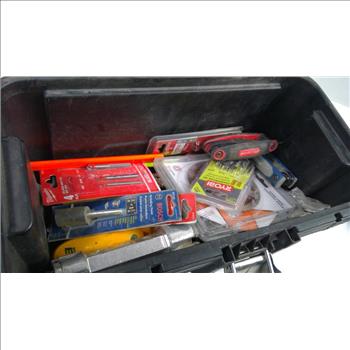 Husky Tool Box