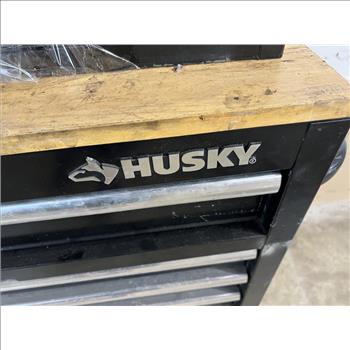Husky Tool Box