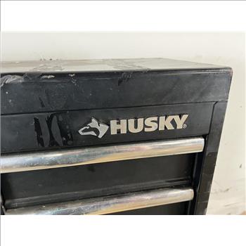 Husky Tool Box