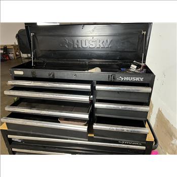 Husky Tool Box