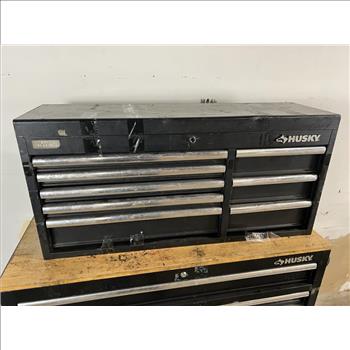 Husky Tool Box