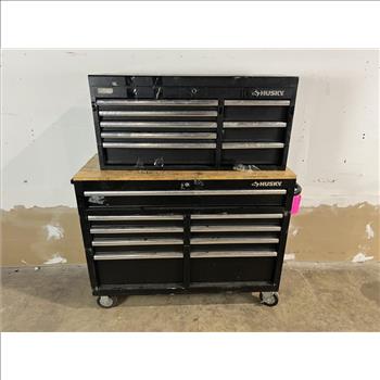 Husky Tool Box