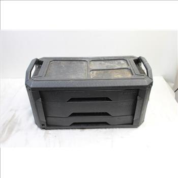 Husky Tool Box