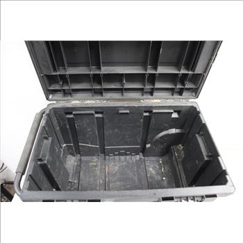Husky Tool Box, 2-wheels