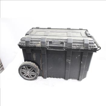 Husky Tool Box, 2-wheels