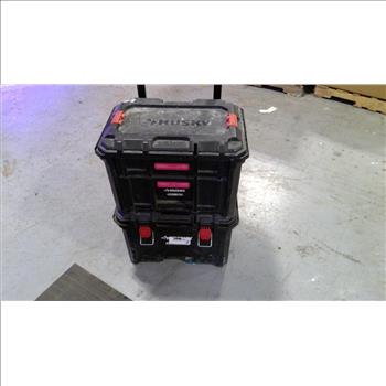 Husky Tool Box And More 5+ Pieces