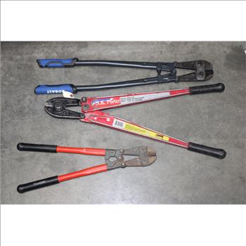 Husky Tool Box With Misc Tools Inside