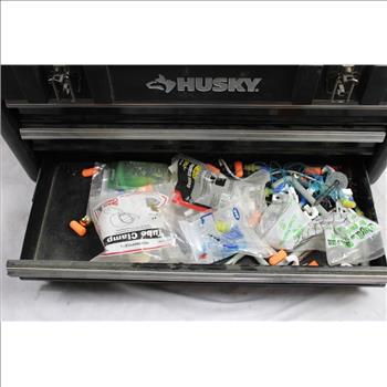 Husky Tool Box/organizer