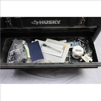 Husky Tool Box/organizer