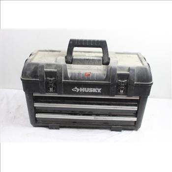 Husky Tool Box/organizer