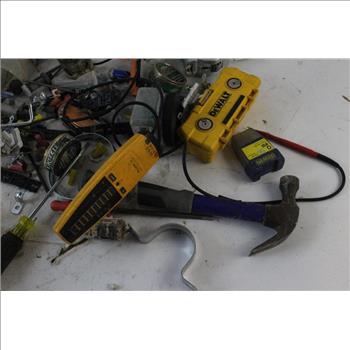 Husky Tool Bucket Organizer With Tools, 10+ Pieces